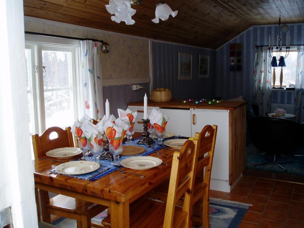 Timjan Forest Resort Nydala Habitación foto